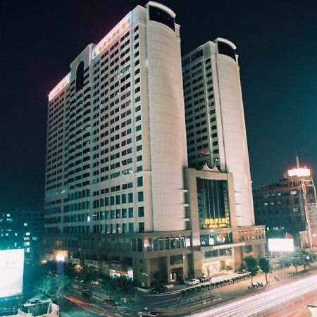 Apollo Hotel Fuzhou  Esterno foto